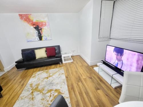 London City Modern Apartment, Woolwich, Londýn (fotografie 5)