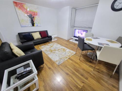 London City Modern Apartment, Woolwich, Londýn (fotografie 8)
