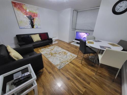 London City Modern Apartment, Woolwich, Londýn (fotografie 6)