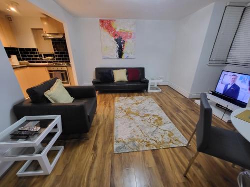 London City Modern Apartment, Woolwich, Londýn (fotografie 7)