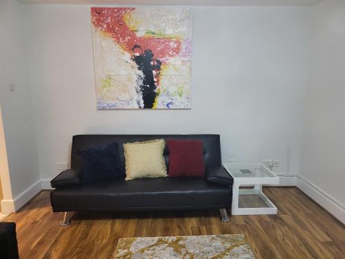 London City Modern Apartment, Woolwich, Londýn (fotografie 10)