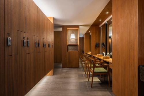 Fitneszközpont, Humble Boutique Hotel near Taiwan Miniatűr Múzeum