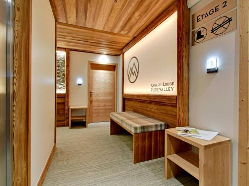 Chalet Les Menuires, 5 pièces, 8 personnes - FR-1-613B-7 gîte à louer Levassaix