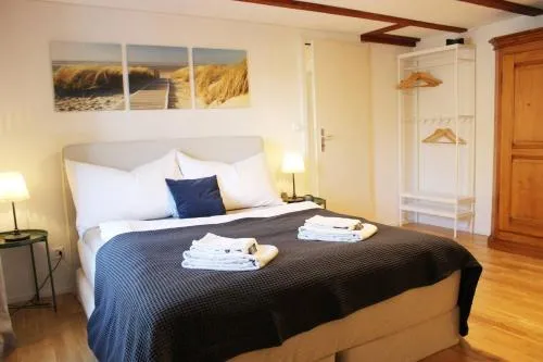 Completely renovated apartment near the train station and the center in St. Gallen, Schweiz
