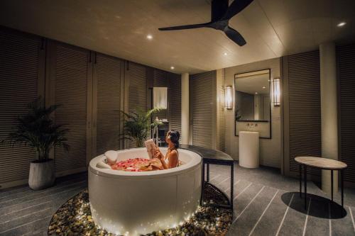 Layana Resort & Spa - 화장실