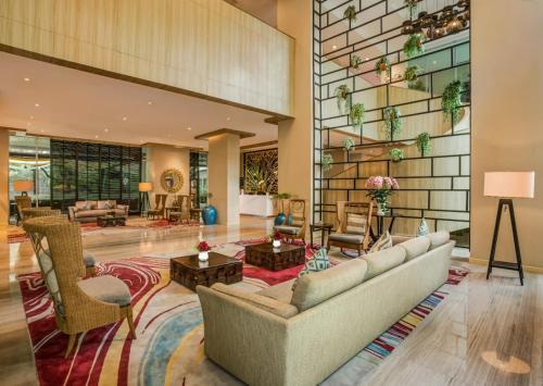 Lobby, Swiss-Belresidences Kalibata in Pasar Minggu