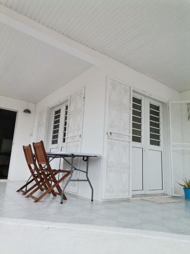 Villaventure in Le Vauclin