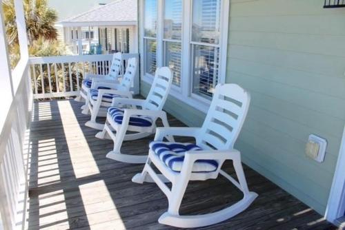 Reel Blessed home in Holden Beach (NC)