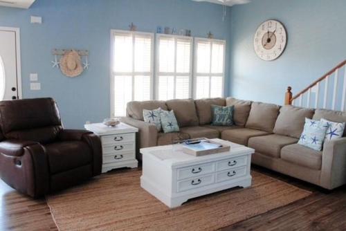 Reel Blessed home in Holden Beach (NC)