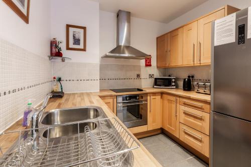 Liverpool City Centre Apartments UK - image 13