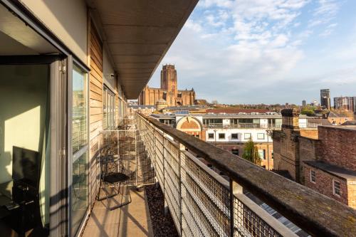 Liverpool City Centre Apartments UK - East Village Duke Street