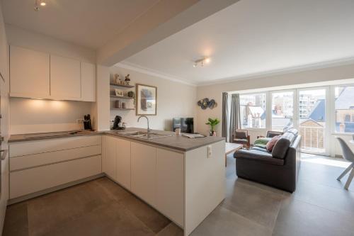 Vakantie Appartement Dumont Beach - La Panne