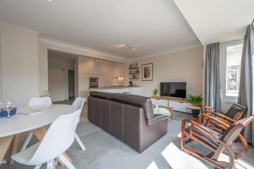 vakantie appartement DUMONT BEACH - Location saisonnière - La Panne