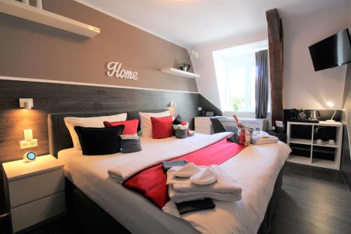 MY HOME Hotel Lamm Rottweil "Smart Home"