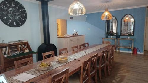 Ételek és italok, Outeniqua Inn in George