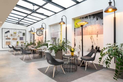 大堂, 特拉維夫BY14酒店 (BY14 TLV Hotel) in 海灘區