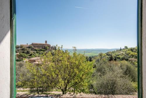  Casa Francesca in 53024 Montalcino