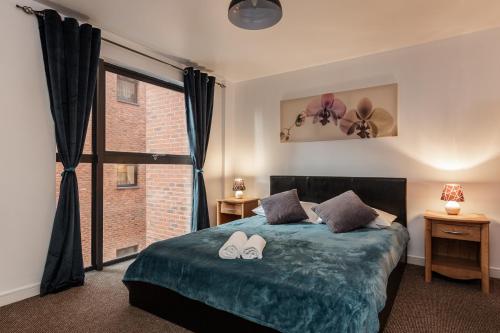 Liverpool City Centre Apartments - East Village, Liverpool (Foto 8)