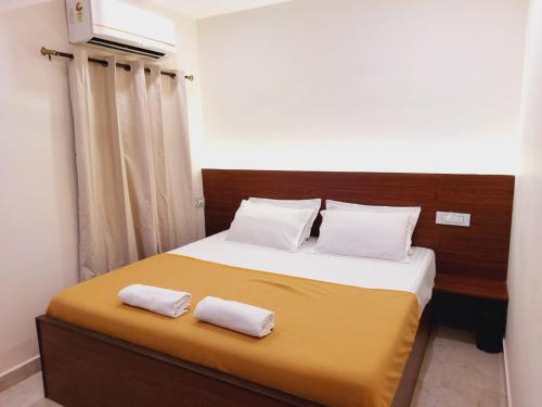 Chippy Residency – Chennai, IL