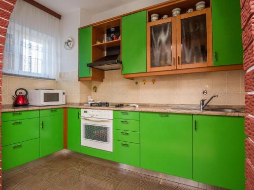 Apartment on Vir Island near Sandy Beaches, Vir (Foto 8)