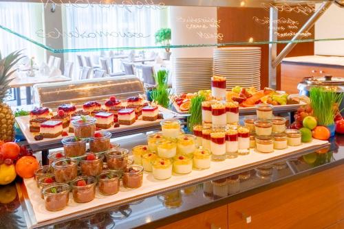 Best Western Premier IB Hotel Friedberger Warte - image 14