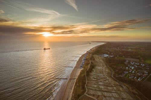 Strandhotel Westduin, Koudekerke bei Grijpskerke