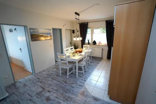 Ferienwohnung Baltrum in Neuharlingersiel, Deutschland
