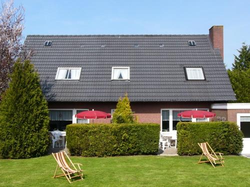 Ferienhaus Sailor in Dornumersiel, Deutschland