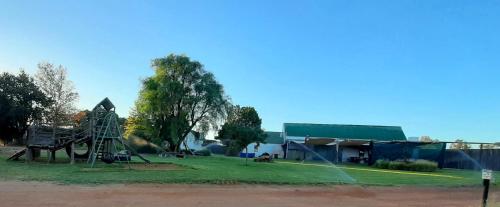 피케트버그 Nieuwedrift accommodation 4성급 싱글룸 객실