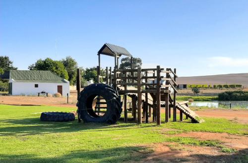 피케트버그 Nieuwedrift accommodation 4성급 싱글룸 부대시설