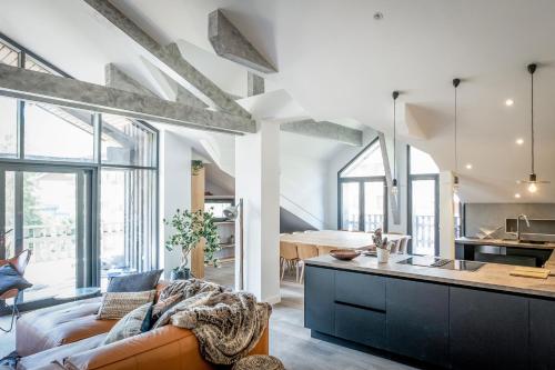 Chalets Patchwork Room Type - Penthouse Apartment Chalets Patchwork Room Type - Penthouse Apartment