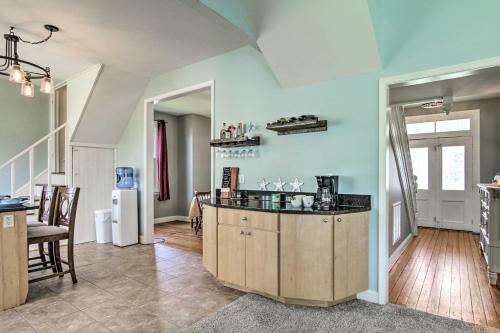 Family-Friendly Cambridge Home with Fire Pit! in 劍橋機場區