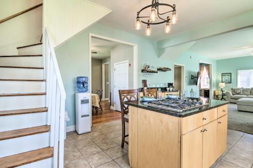 Family-Friendly Cambridge Home with Fire Pit! in 劍橋機場區