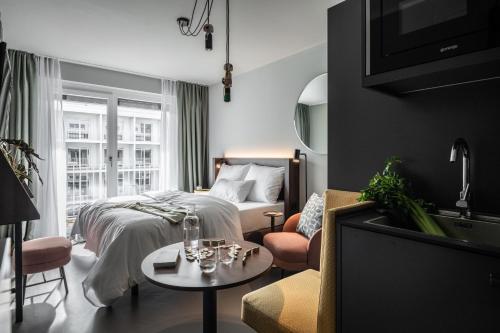 Revo Munich - Accommodation