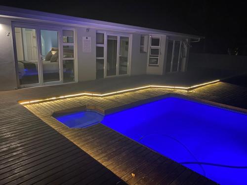 A szálláshely kívülről, Outeniqua Inn in George