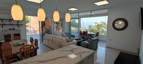 편의 시설/서비스, Atlas By Sea Apartment in 오아시스 (로우트라키 페라코라)