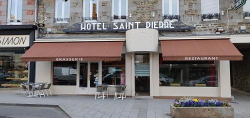 Hôtel Saint - Pierre hotel Beauchamps