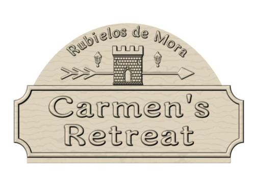  Carmen’s Retreat in Rubielos de Mora