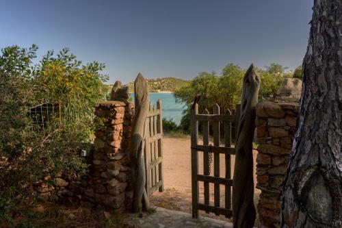 Villa Adalgisa Porto Taverna gîte à louer Sanalvò