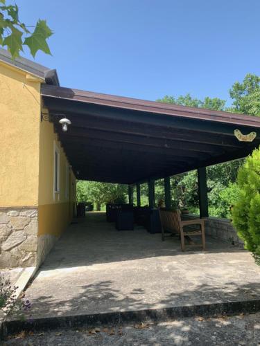 Iekārtas, Agriturismo La Dimora dei Cavalieri in Vaglio Basilicata