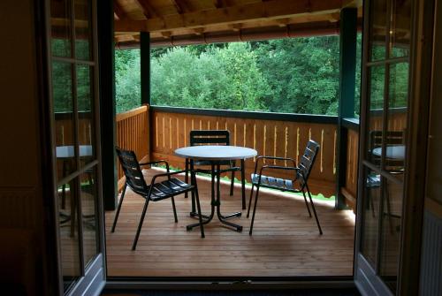 Appartements im Forsthaus in Weissenbach