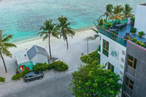h78, Hulhumale (zdjęcie 2)
