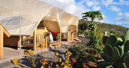 Finca Gaia La Segunda in เกียเดอิโซรา