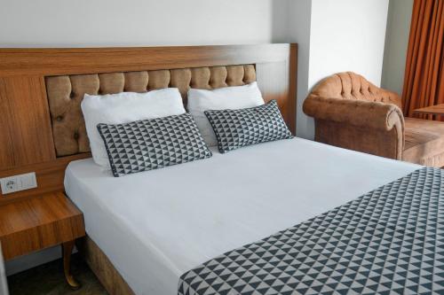 Kristal Beach Hotel, Antalya (Adalia) (foto 11)