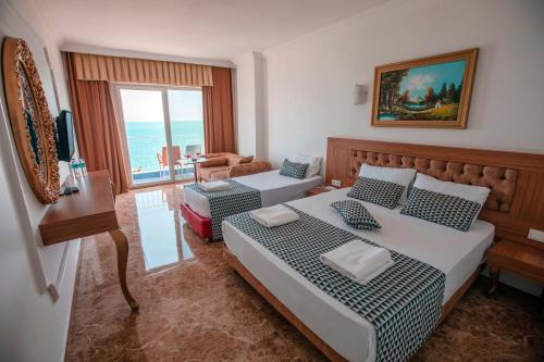 Kristal Beach Hotel, Antalya (Adalia) (foto 7)