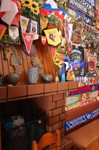 斯塔夫罗斯膳食公寓