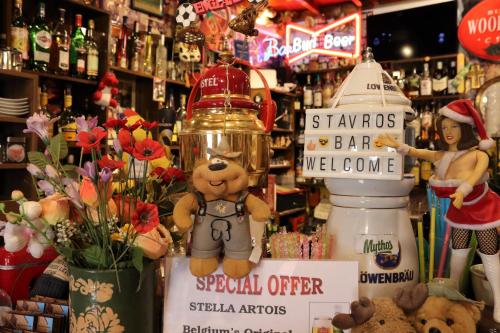 Stavros Pension - image 3