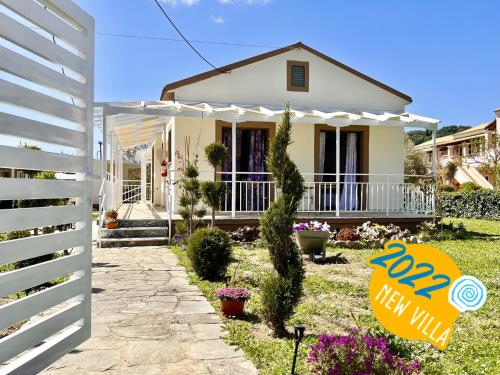 Villa Evaggelia 1 Sidari gîte à louer Velonades, Sidari