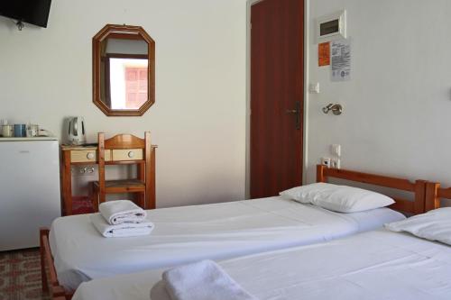 斯塔夫罗斯膳食公寓