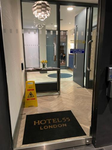 Hotel 55 - image 10